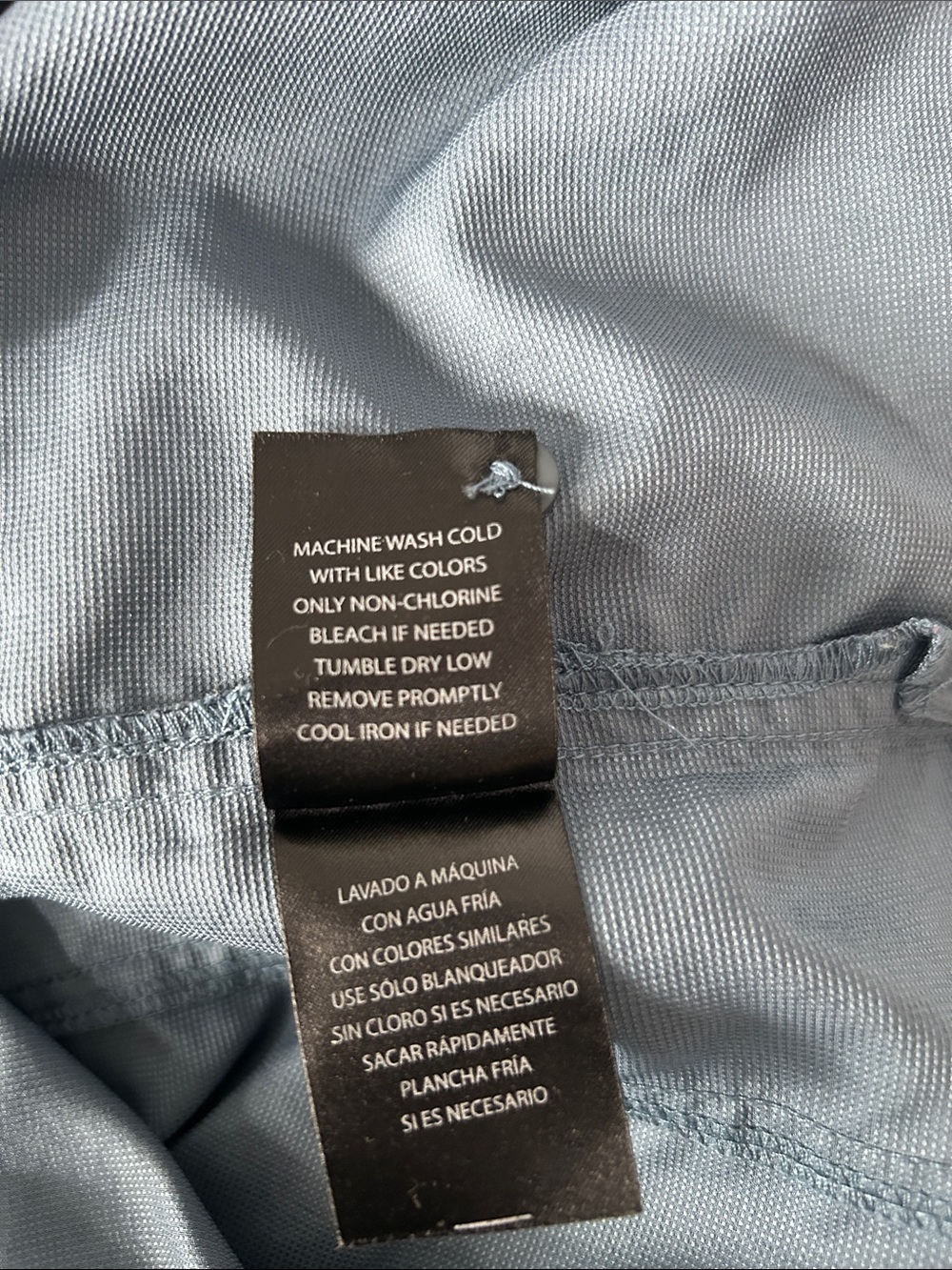 Brothers and Sons Men's Dobby Performance Long Sleeve Button-Down Western XL - Picture 13 of 14
